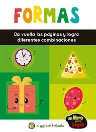 Formas. Colección Mezcladitos | EL GATO DE HOJALATA