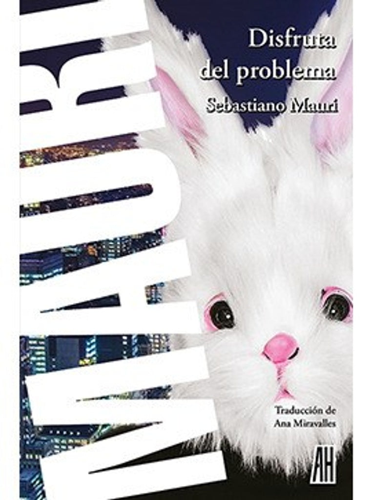 Disfruta del problema
| MAURI SEBASTIANO