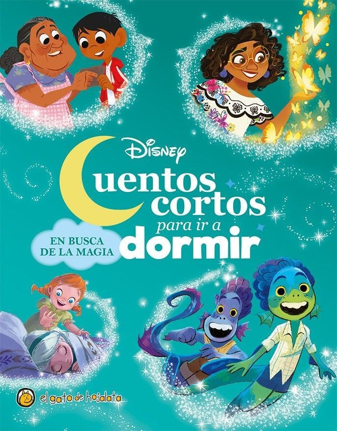 Cuentos cortos para ir a dormir. En busca de la magia | EL GATO DE HOJALATA