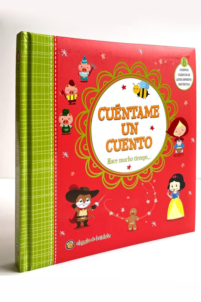 Cuéntame un cuento. Hace mucho tiempo... | EL GATO DE HOJALATA