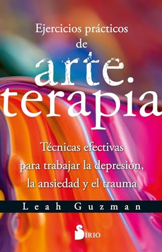Ejercicios prácticos de arte terapia | LEAH GUZMAN