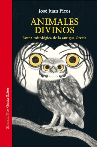 ANIMALES DIVINOS | JOSE JUAN PICOS