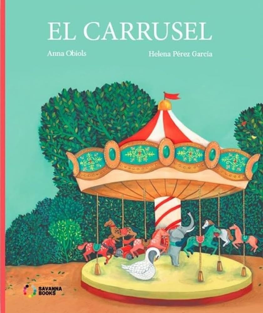 El carrusel | ANNA OBIOLS