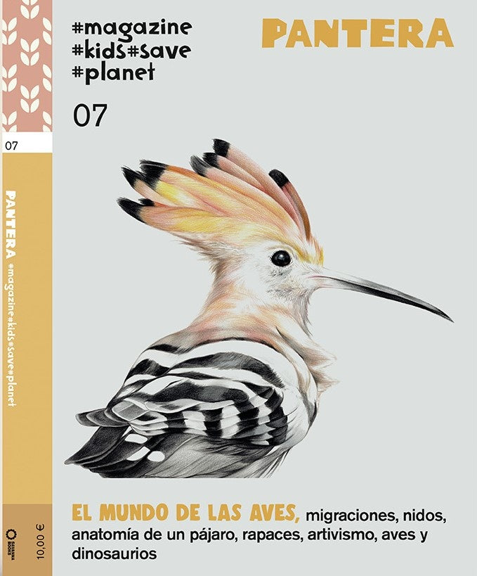 Pantera 7 | Savanna Books