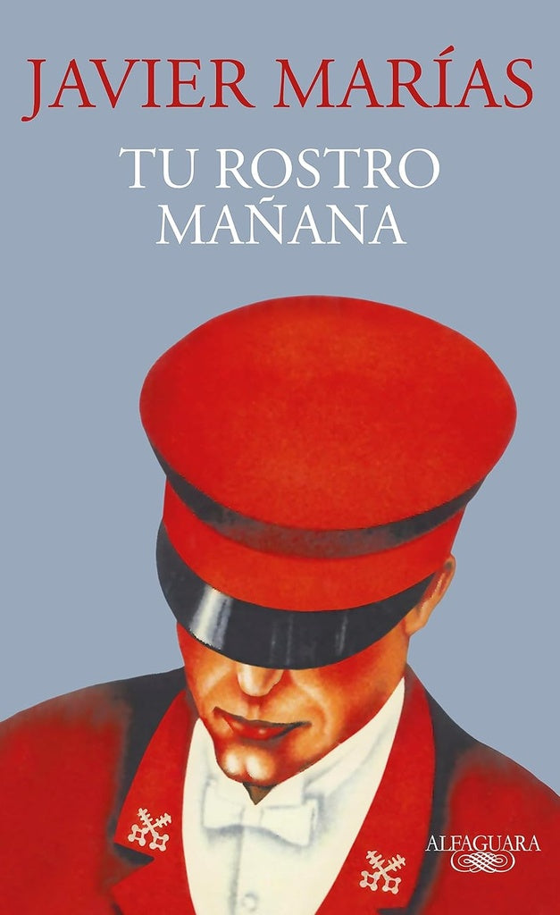 Tu rostro mañana | JAVIER MARIAS
