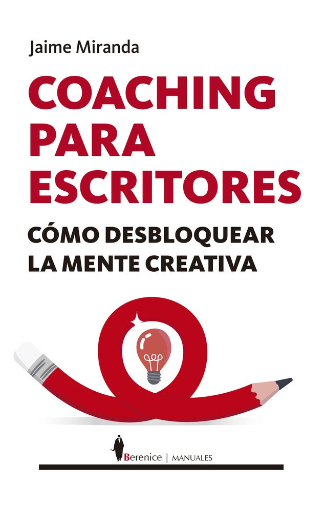 COACHING PARA ESCRITORES | JAIME MIRANDA