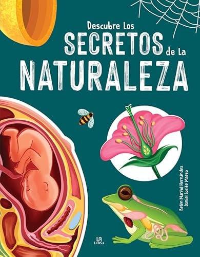 Descubre los Secretos de la Naturaleza | Belén Martul