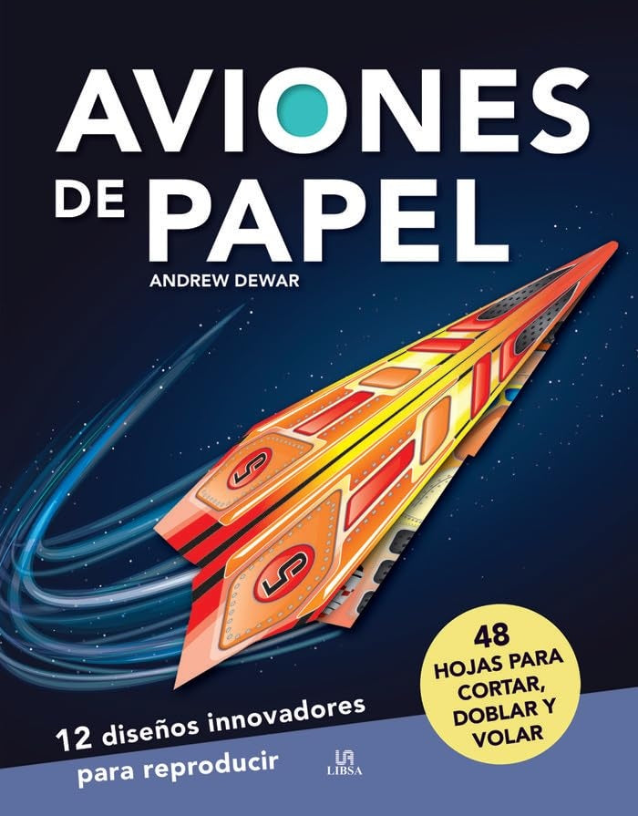 Aviones de Papel | Andrew Dewar