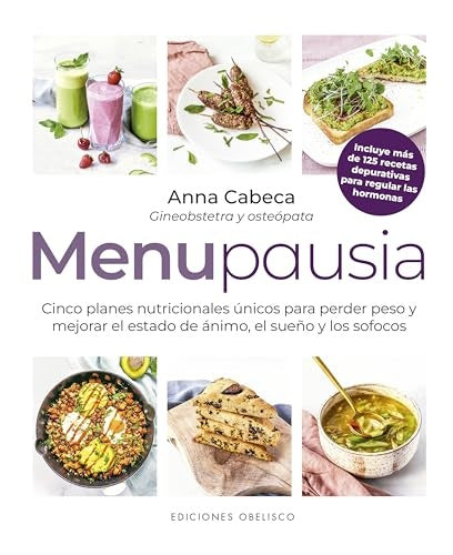 Menupausia | ANNA CABECA