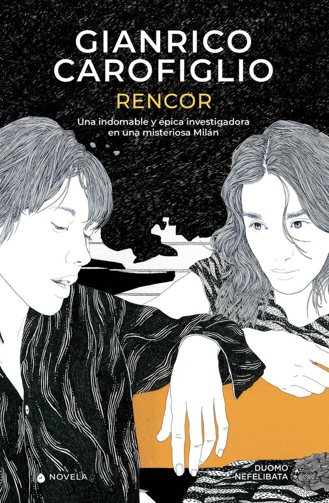 RENCOR | GIANRICO CAROFIGLIO