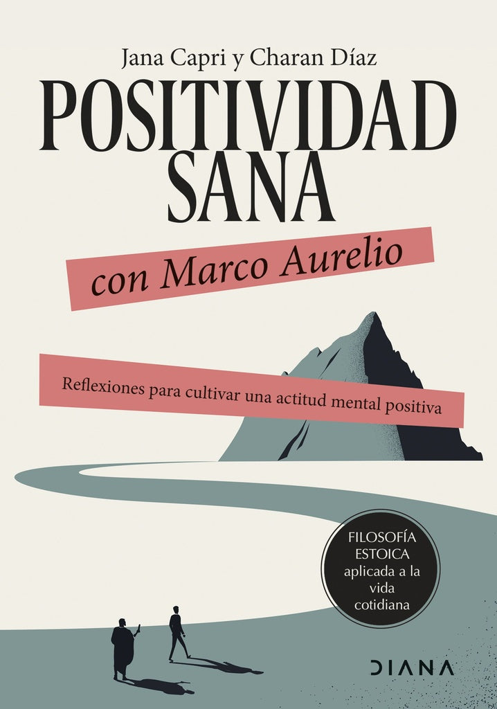 Positividad sana con Marco Aurelio | Jana Capri