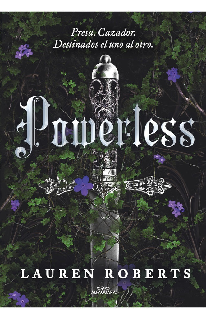 Powerless (Saga Powerless 1) | Lauren Roberts