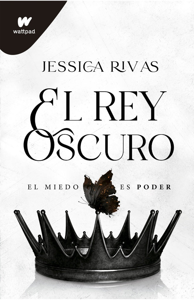 El rey oscuro (Poder y oscuridad 2) | Jessica Rivas