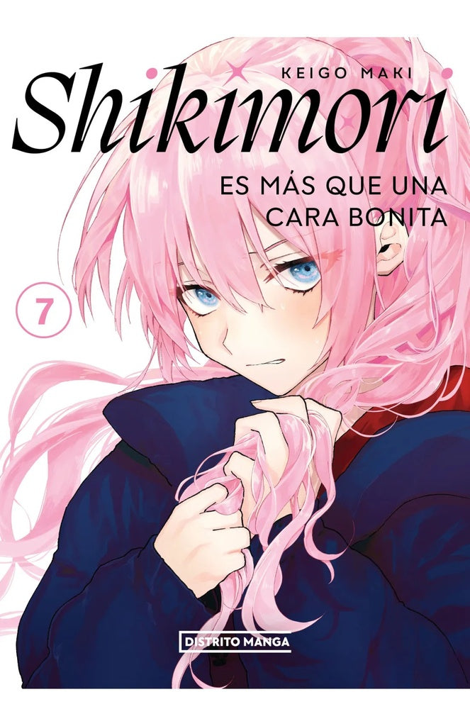 Shikimori es más que una cara bonita 7 | KEIGO MAKI