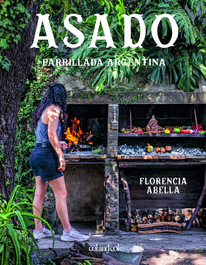 ASADO. PARRILLADA | FLORENCIA ABELLA