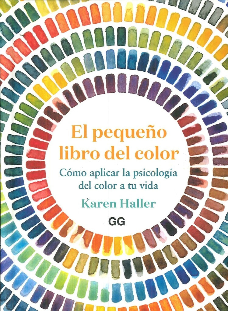PEQUEÑO LIBRO DEL COLOR, EL | KAREN HALLER