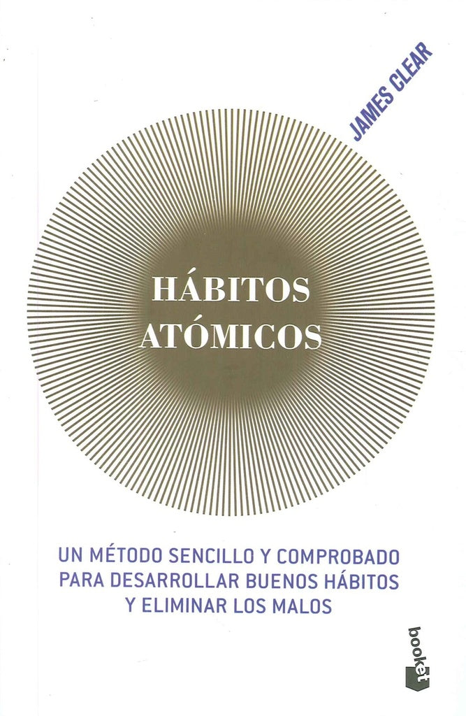 Hábitos atómicos | James Clear