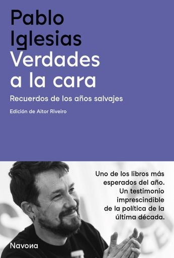 VERDADES A LA CARA | PABLO IGLESIAS