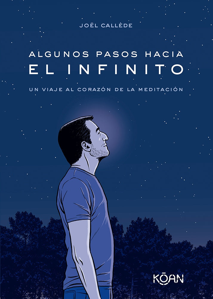 Algunos pasos hacia el infinito | Joel Callède
