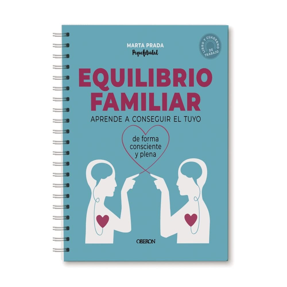 Equilibrio familiar | Marta Prada