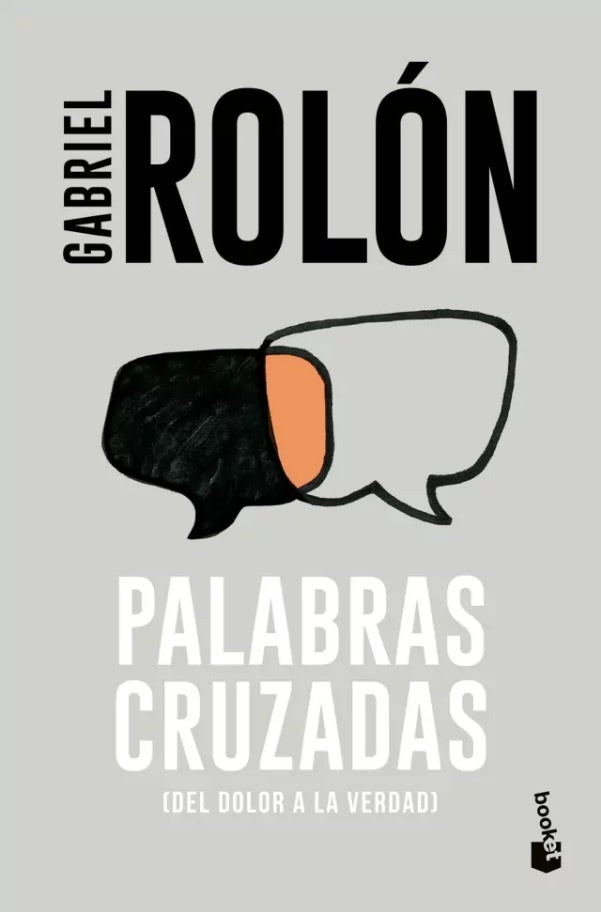 Palabras cruzadas | Gabriel Rolón