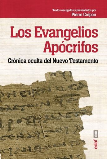 Los Evangelios apócrifos | Pierre Crépon