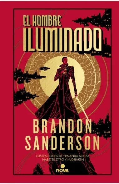 El Hombre Iluminado (Novela Secreta 4) | Brandon Sanderson
