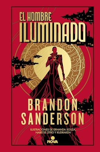 El Hombre Iluminado (Novela Secreta 4) | Brandon Sanderson