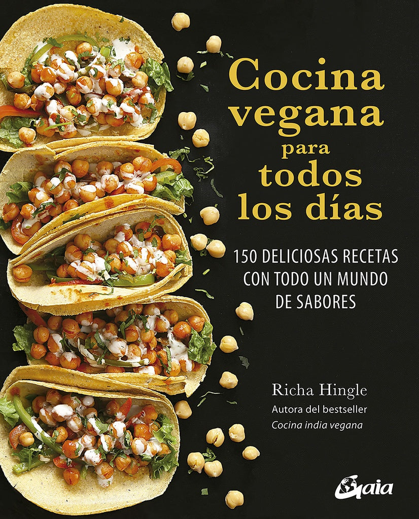 Cocina vegana para todos los días | HINGLE RICHA