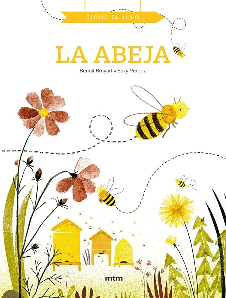 ABEJA, LA | BENOIT/ VERGEZ SUZY BROYART