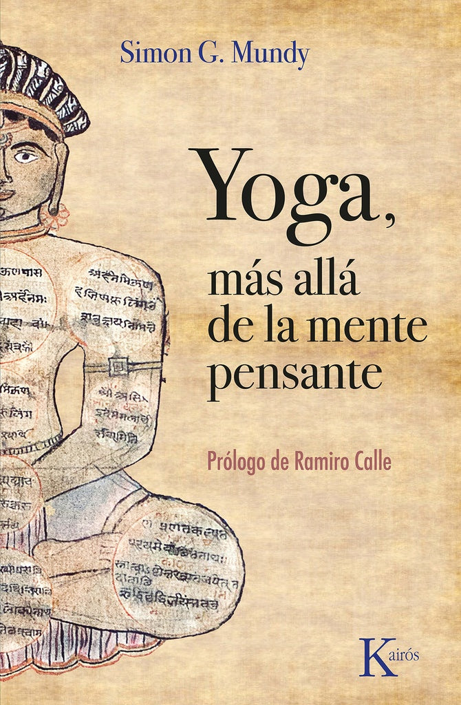 YAGA, MAS ALLA DE LA MENTE PENSANTE | SIMON G. MUNDY