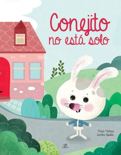 Conejito no está solo | María Mañeru