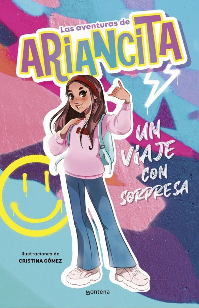 Las aventuras de Ariancita - Un viaje con sorpresa | ARIANCITA
