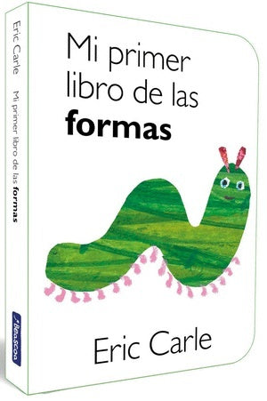 Mi primer libro de las formas | ERIC CARLE