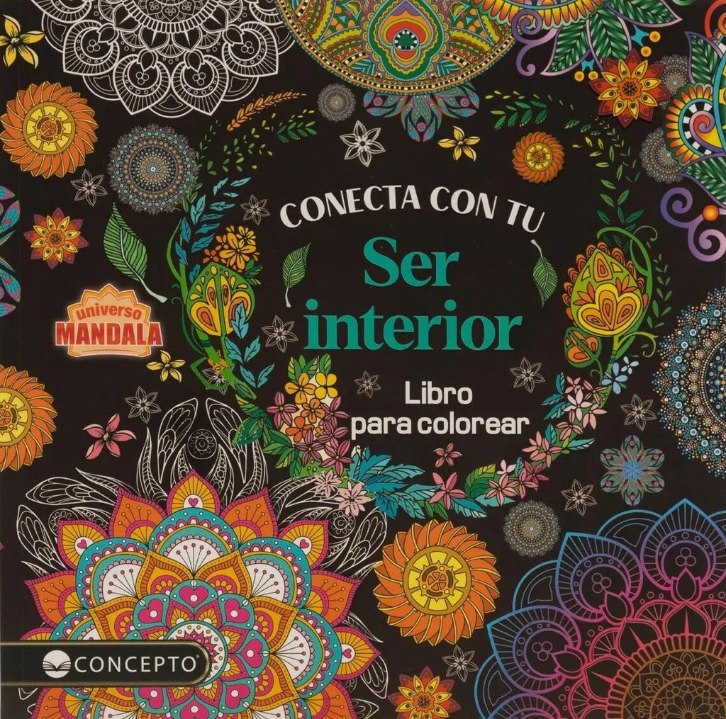 Universo mandala: Conecta con tu ser interior | Latinbooks
