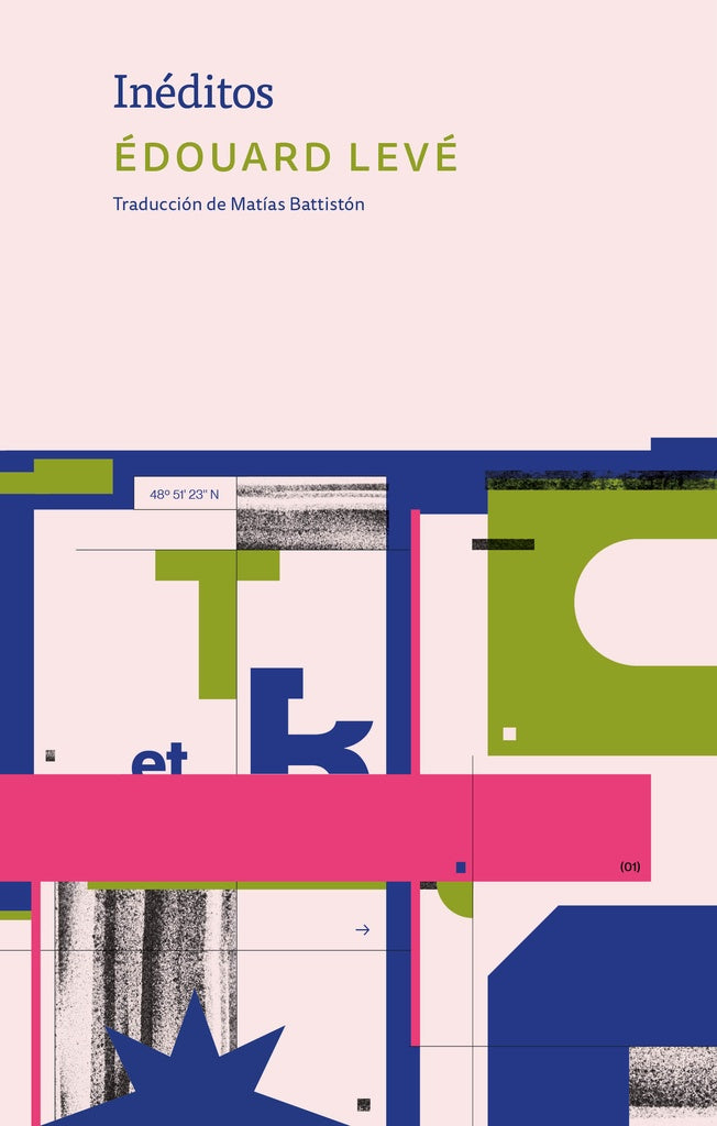 Inéditos | ÉDOUARD LEVÉ