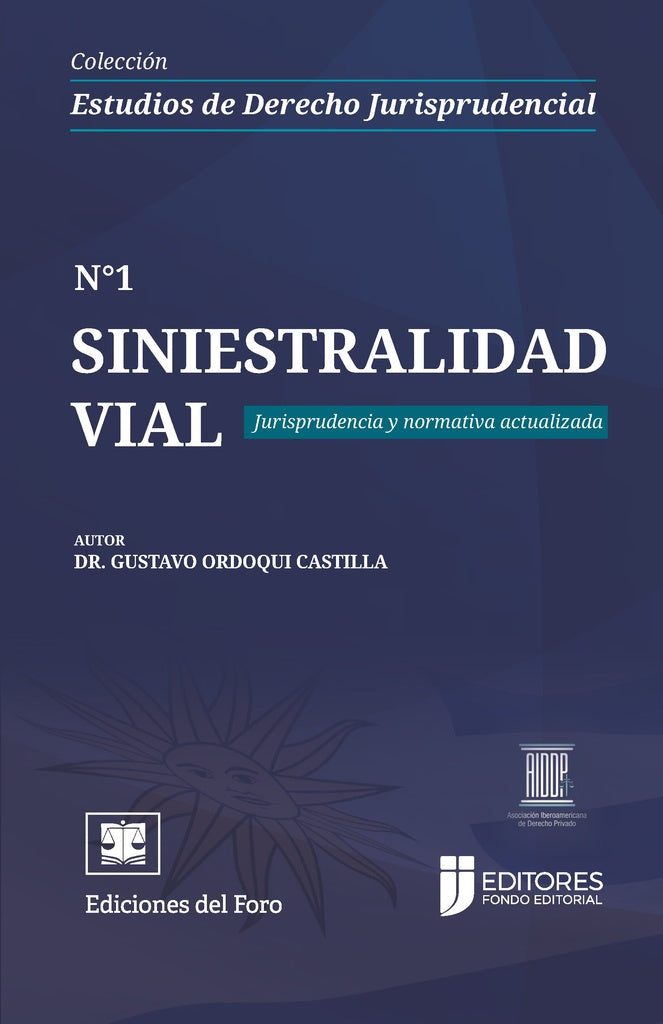 Siniestralidad vial | GUSTAVO ORDOQUI CASTILLA