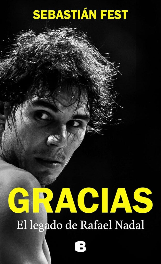 Gracias. El legado de Rafael Nadal | SEBASTIAN FEST