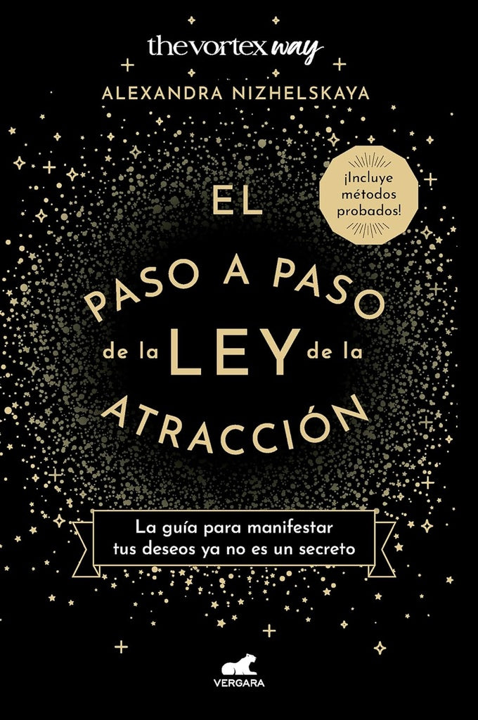 El paso a paso de la ley de la atracción | ALEXANDRA NIZHELSKAYA