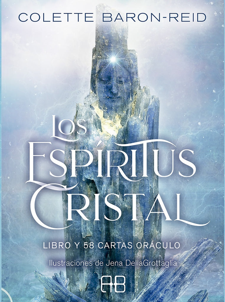 ESPIRITUS DE CRISTAL, LOS | COLETTE BARON-REID