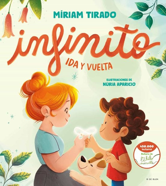 Infinito. Ida y vuelta | Míriam Tirado/ Joan Turu