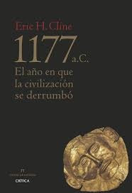 1177 a. C. | Eric H. Cline