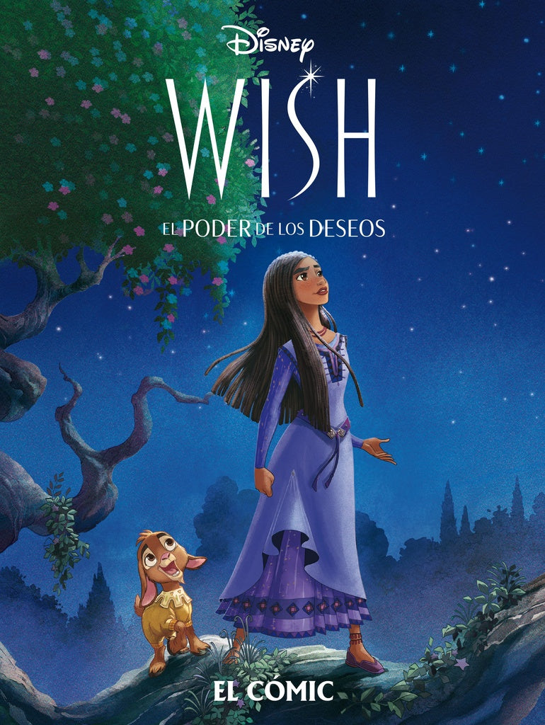 Wish: El poder de los deseos | Disney