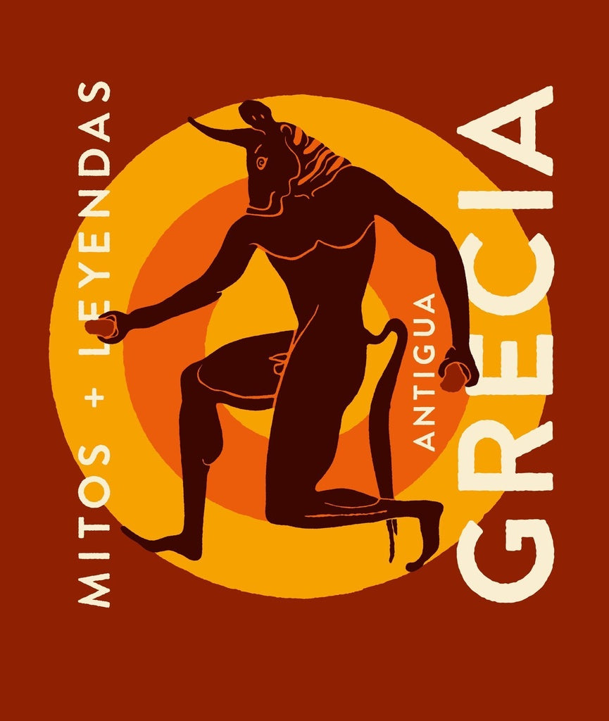 Mitos + Leyendas: Antigua Grecia | JOAQUIN ARIAS