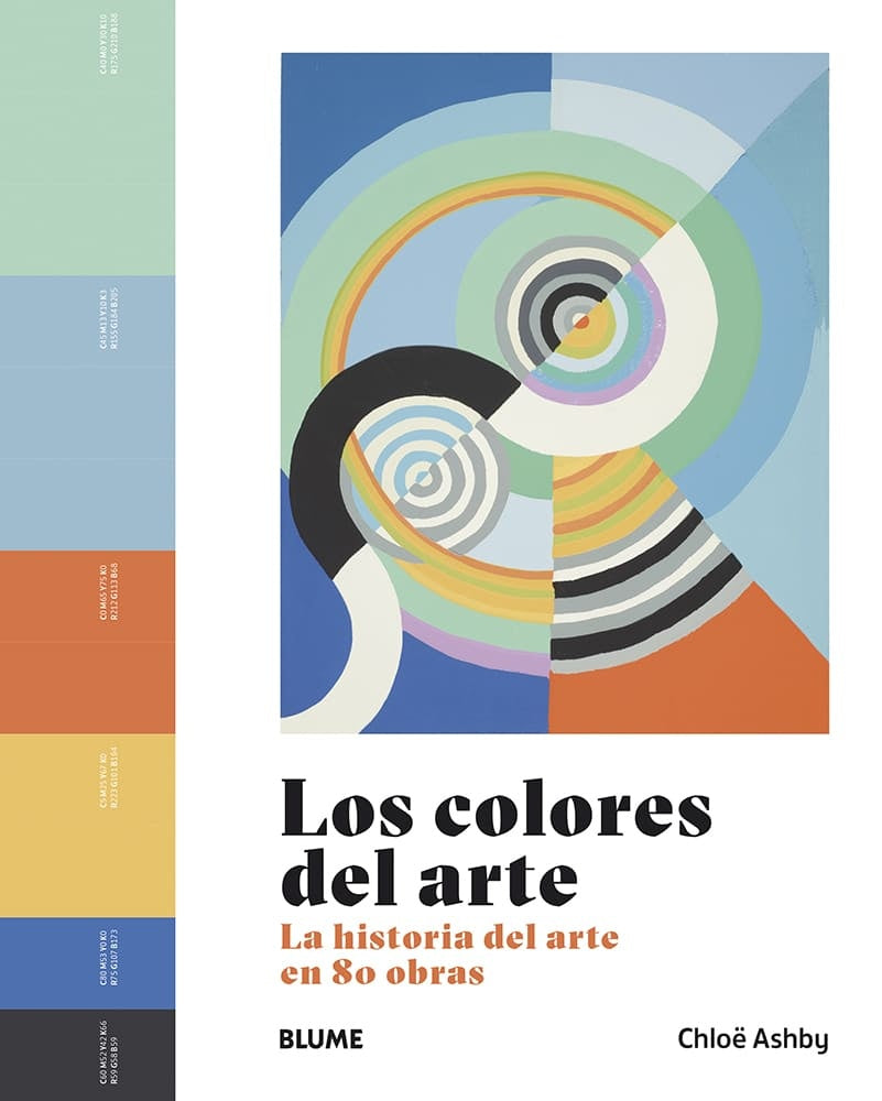 COLORES DEL ARTE, LOS | CHLOE ASHBY