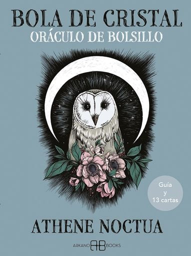 BOLA DE CRISTAL. ORACULO DE BOLSILLO | ATHENE NOCTUA