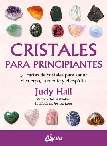 CRISTALES PARA PRINCIPIANTES | JUDY HALL