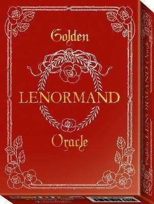 Golden Lenormand Oracle | LO SCARABEO