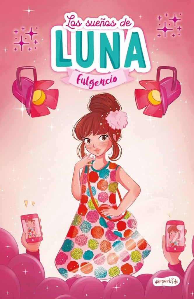 Los sueños de Luna Fulgencio | LUNA FULGENCIO