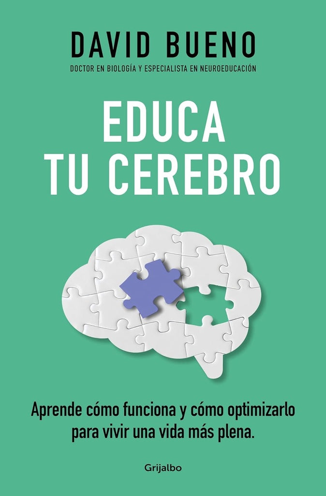 Educa tu cerebro | DAVID BUENO